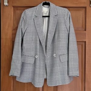 H&M Oversized Blazer - NWOT.